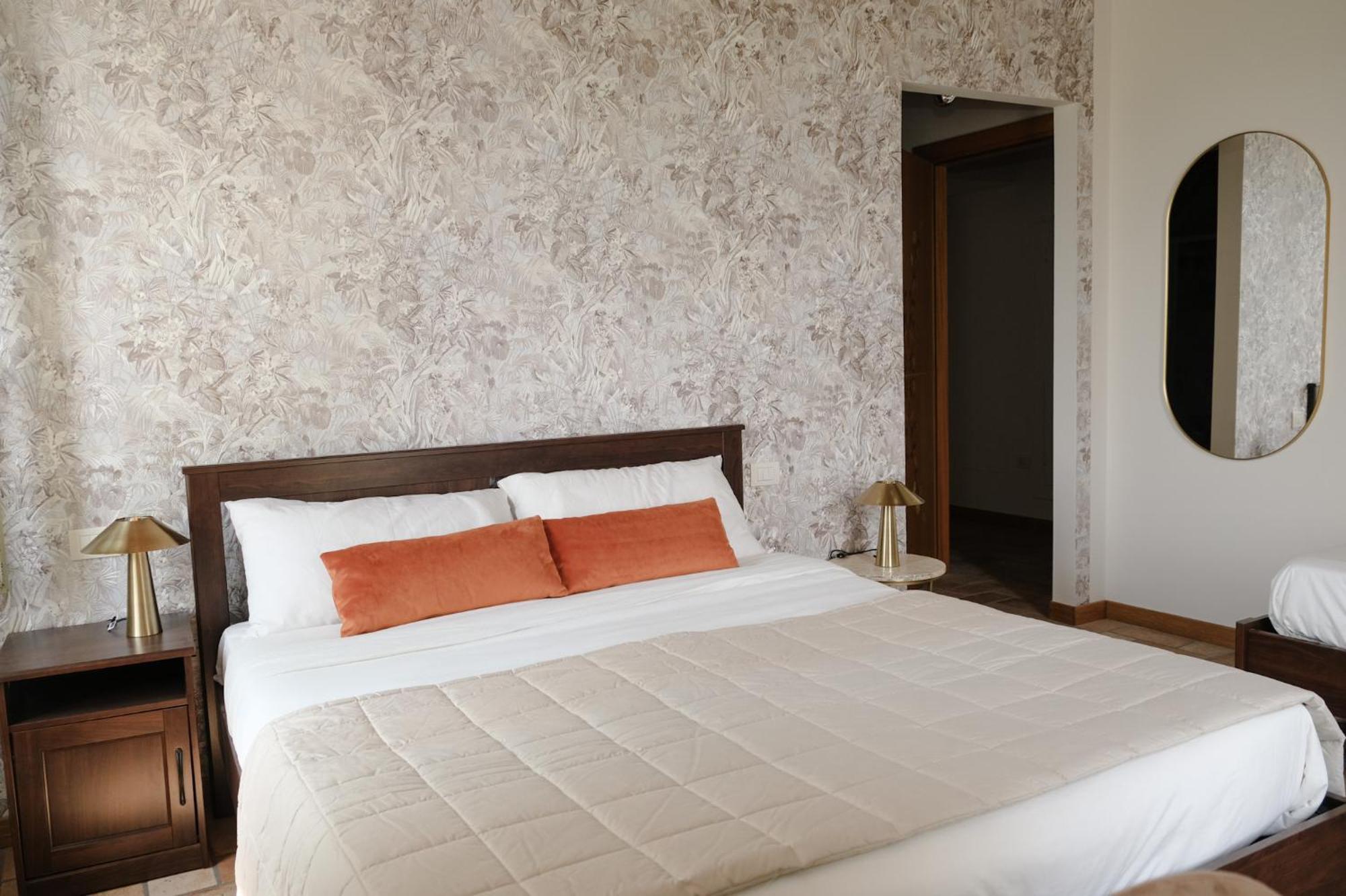 Locanda La Motta Motta Baluffi Экстерьер фото