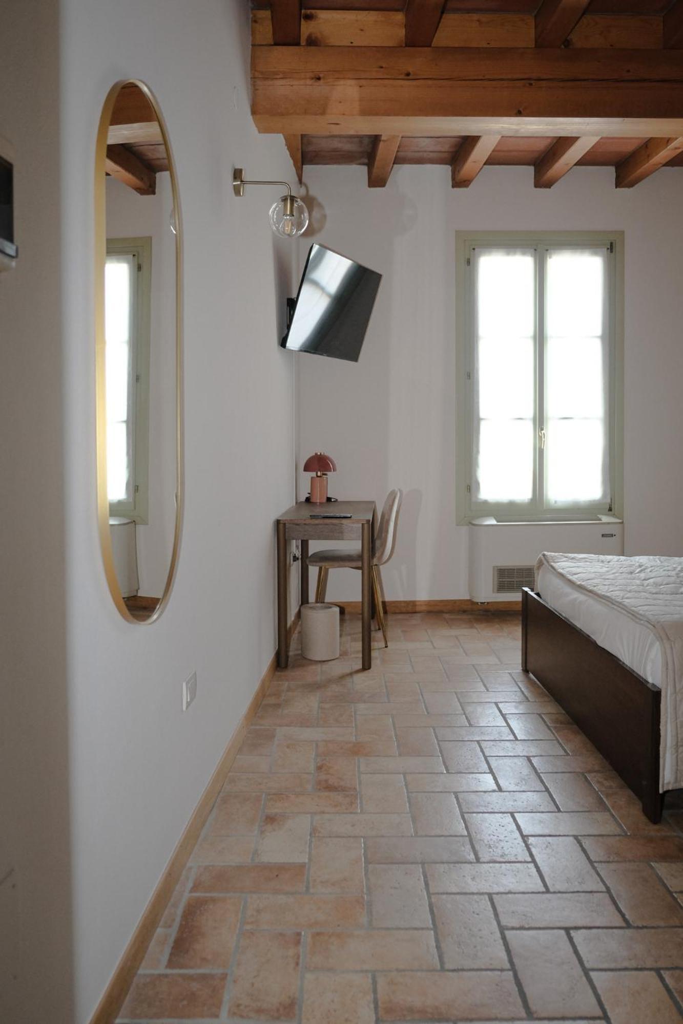 Locanda La Motta Motta Baluffi Экстерьер фото