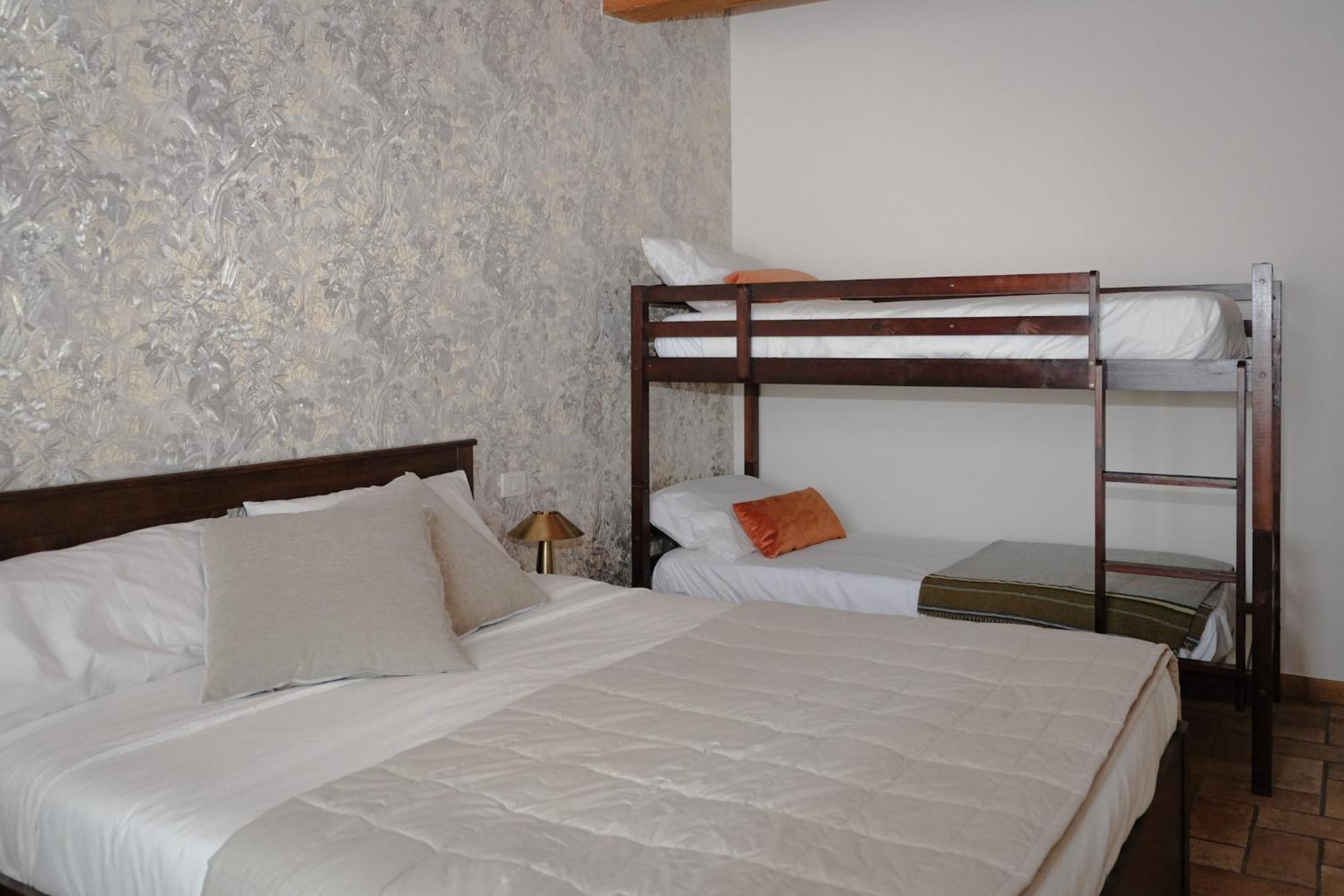 Locanda La Motta Motta Baluffi Экстерьер фото