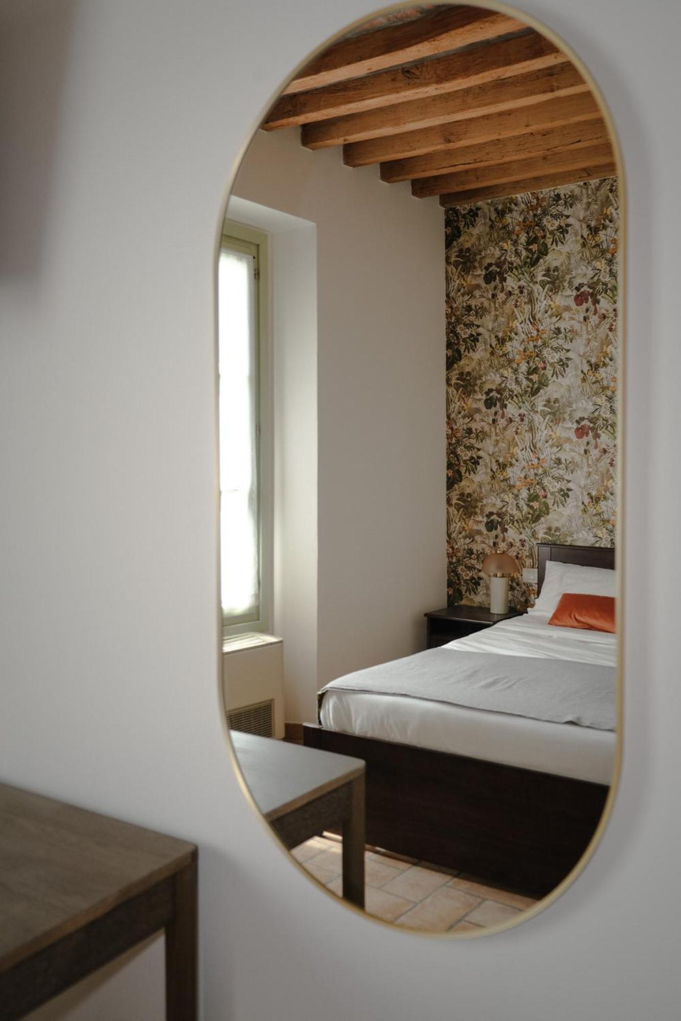 Locanda La Motta Motta Baluffi Экстерьер фото