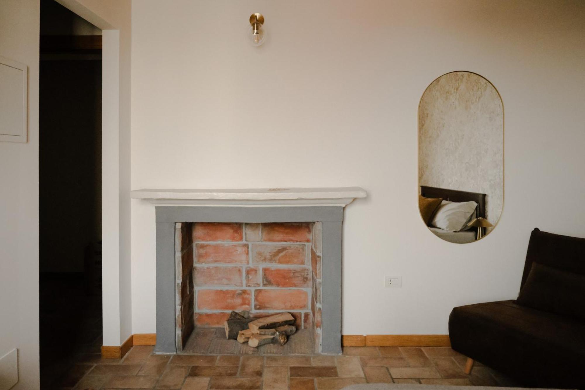 Locanda La Motta Motta Baluffi Экстерьер фото
