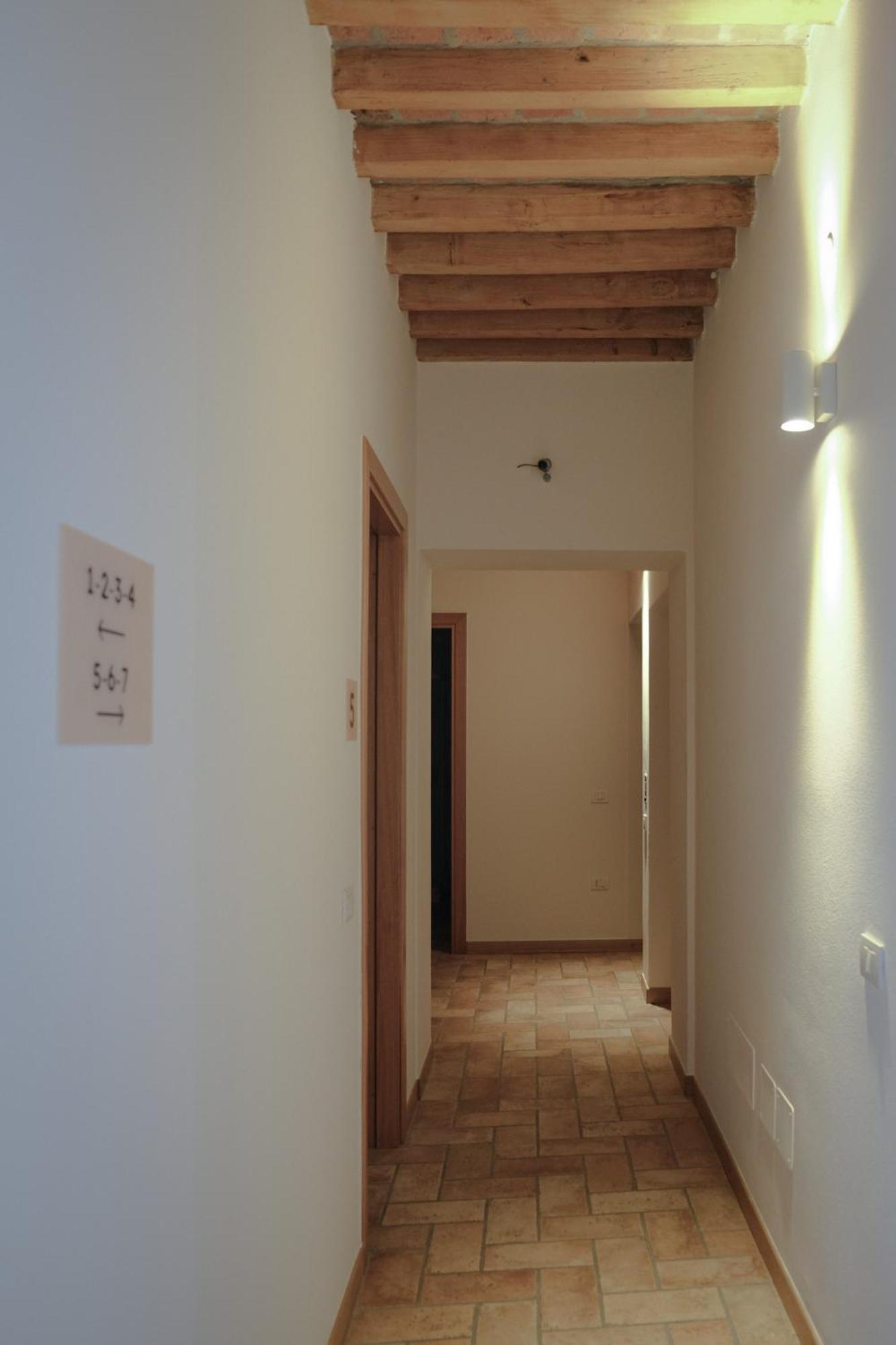 Locanda La Motta Motta Baluffi Экстерьер фото