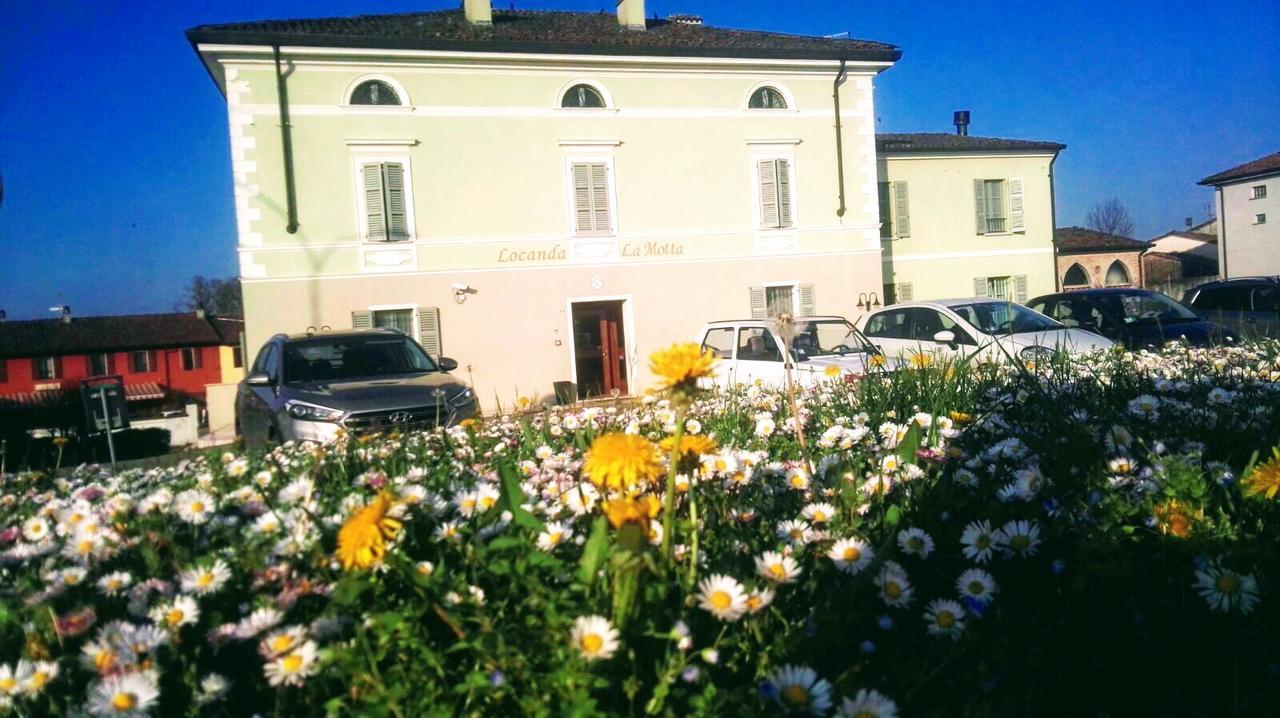 Locanda La Motta Motta Baluffi Экстерьер фото