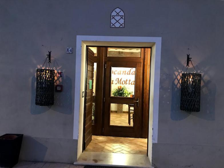 Locanda La Motta Motta Baluffi Экстерьер фото