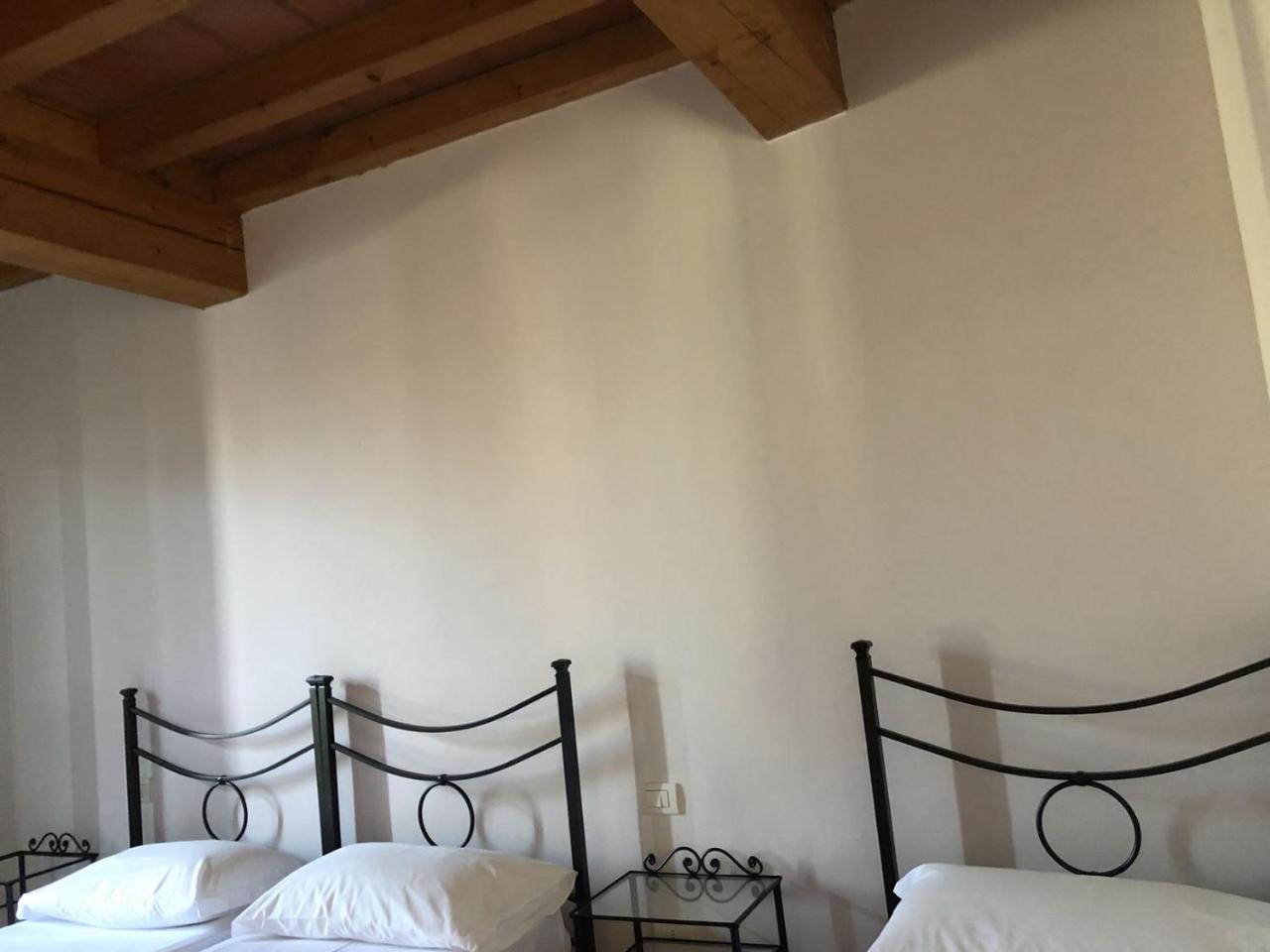 Locanda La Motta Motta Baluffi Экстерьер фото