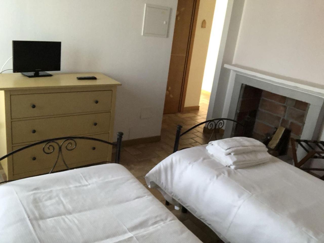 Locanda La Motta Motta Baluffi Экстерьер фото