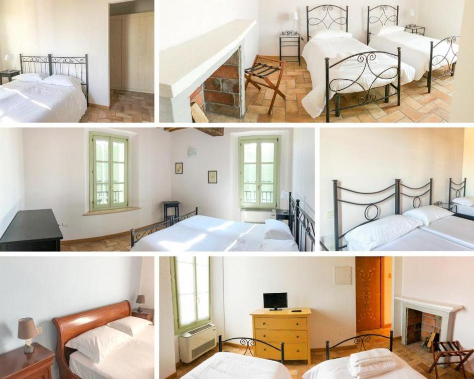 Locanda La Motta Motta Baluffi Экстерьер фото