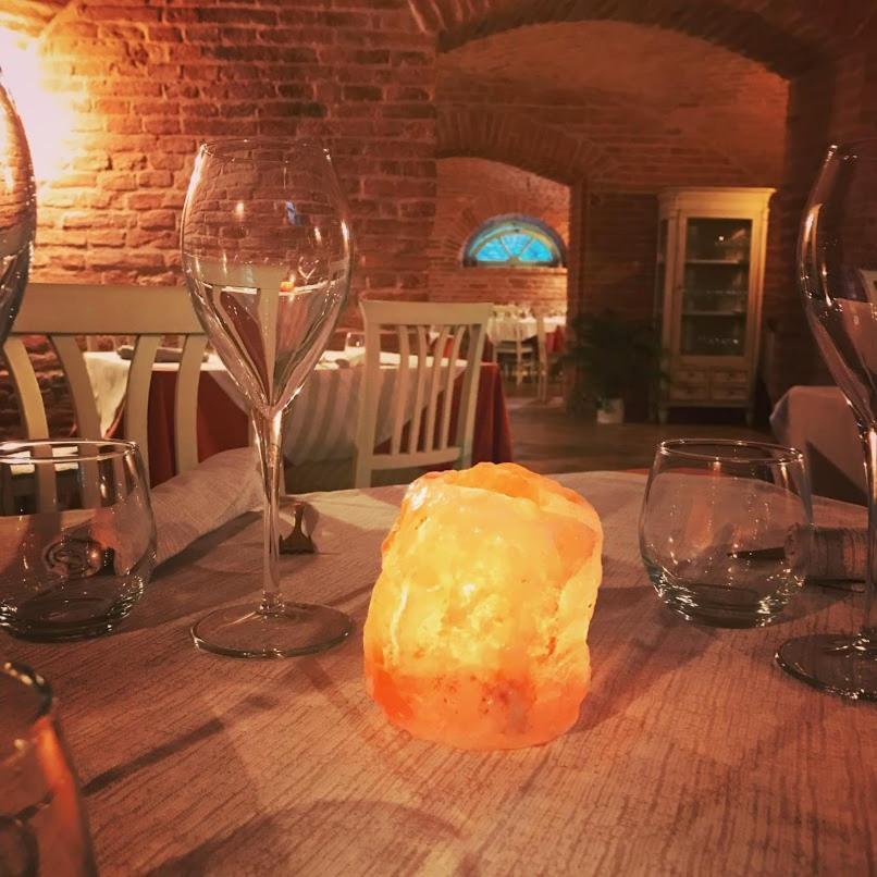 Locanda La Motta Motta Baluffi Экстерьер фото
