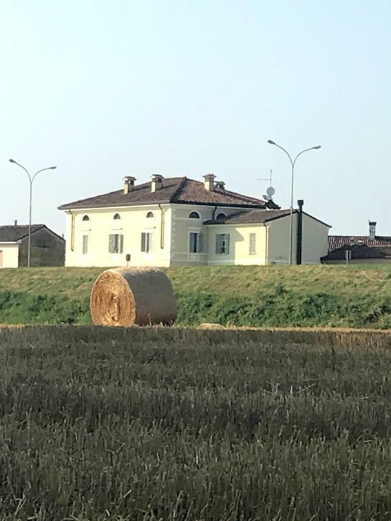 Locanda La Motta Motta Baluffi Экстерьер фото